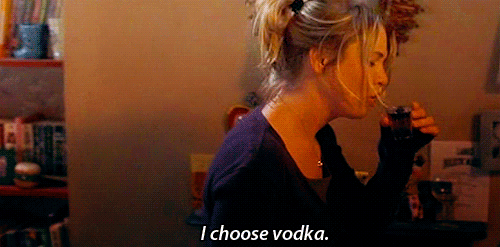 Bridget Vodka