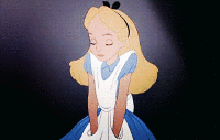 Alice In Wonderland Shrug GIF-downsized